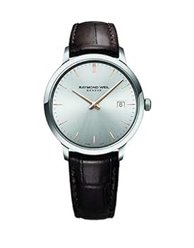 Raymond Weil Toccata Classic Men's Silver Quartz Watch
